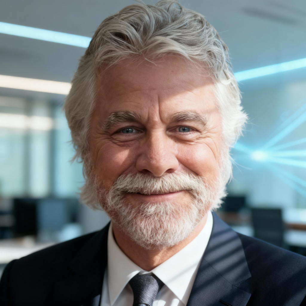 Drew Gabura, Founder & President