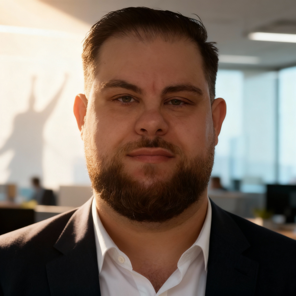 Jonathan Jauniaux, IT Consultant