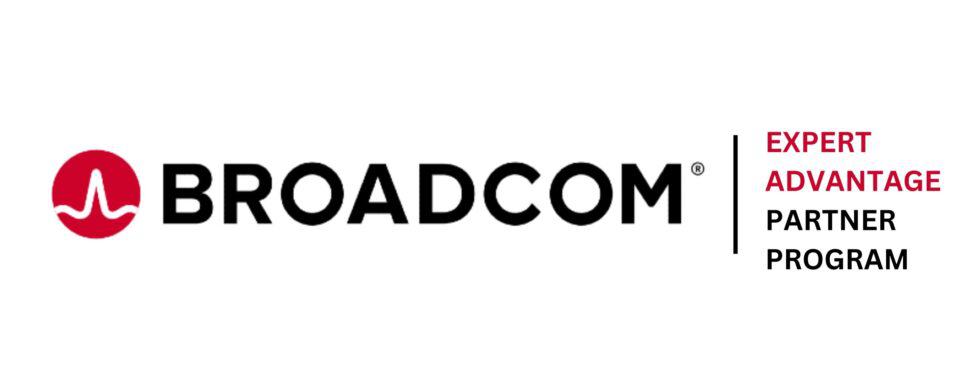 Broadcom Expert Advantage Partner